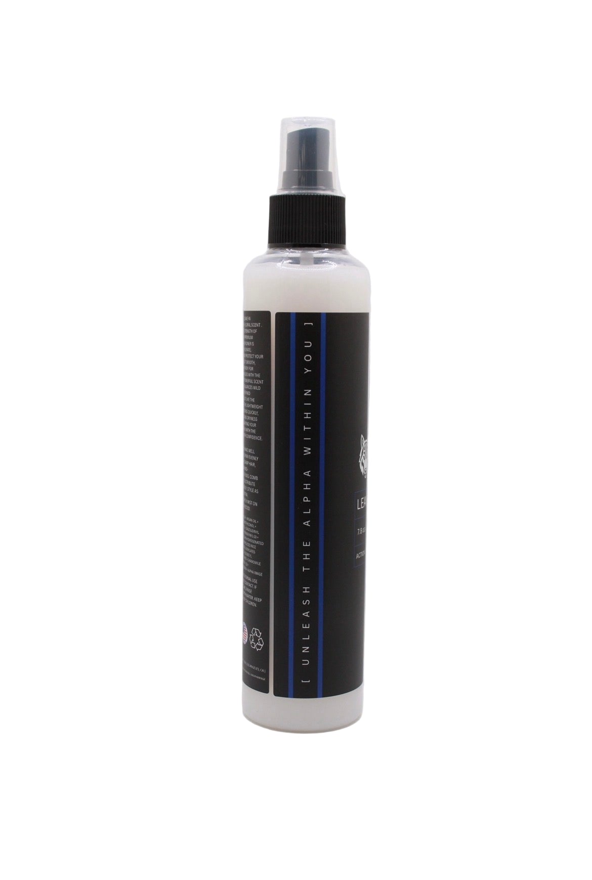 Alpha Image Leave-In Conditioner Spray|Floral Scent|Natural Ingredients|Keratin|Shea Butter|Men & Woman|Healthy